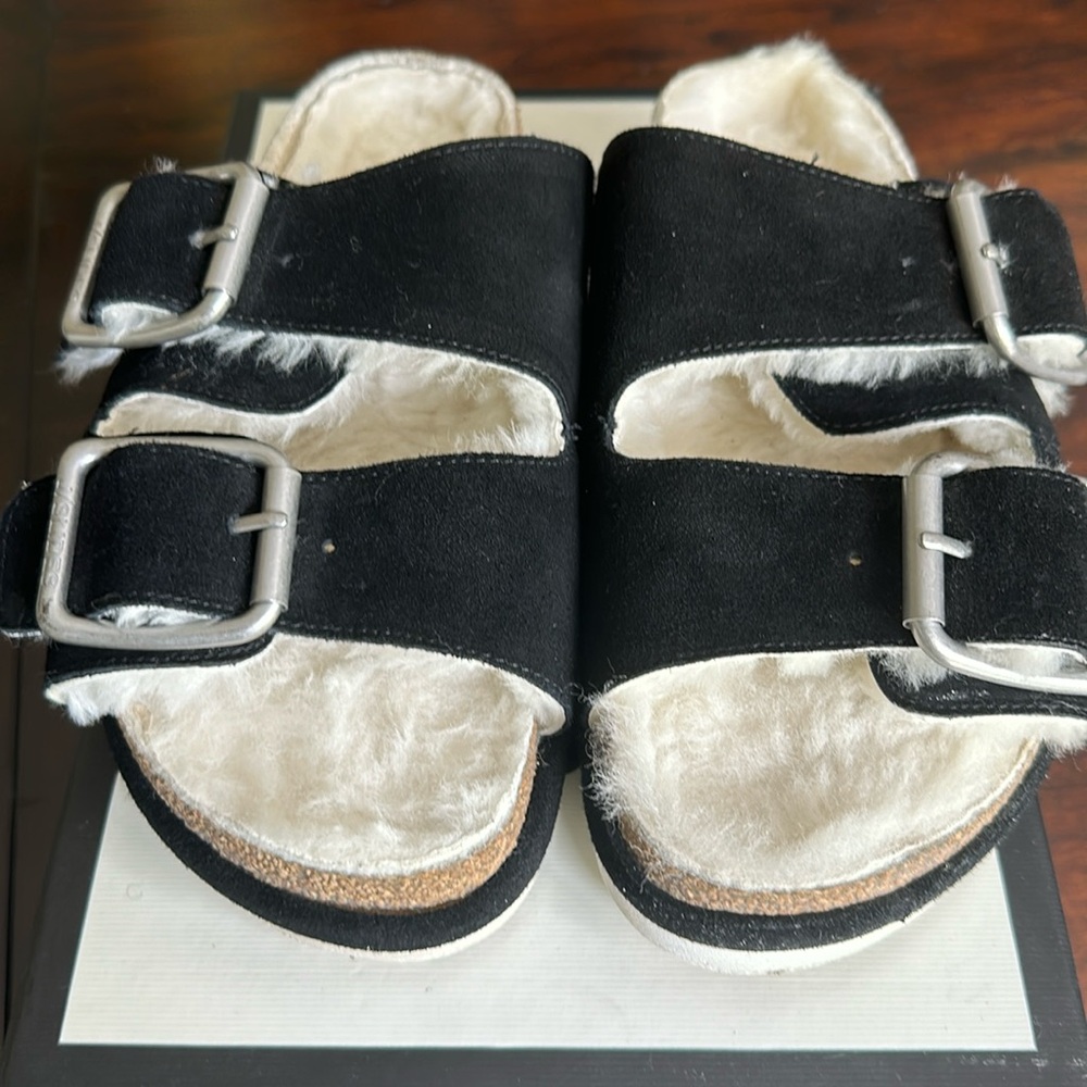 Sandals J/SLIDES NYC